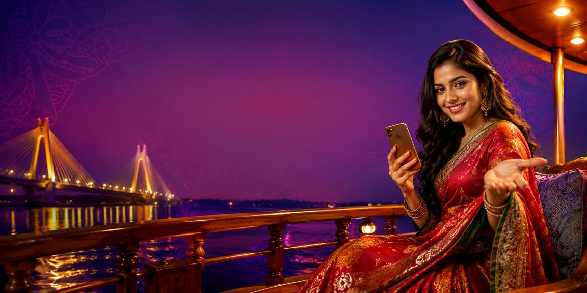 বরিশালে ক্রিকেট বেটিং উপভোগ করছেন একজন খেলোয়াড়