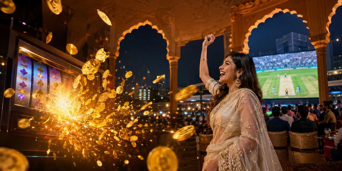 ঢাকায় শাড়ি পরা মহিলা ক্রিকেট বেটিং উপভোগ করছেন