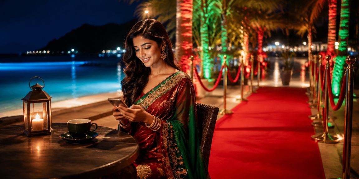 সেন্ট মার্টিন সমুদ্র সৈকতে ক্যাশব্যাক বোনাস প্রচার
