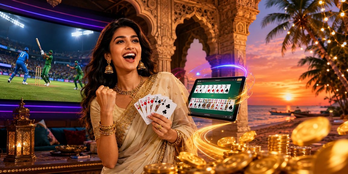 সেন্ট মার্টিন সমুদ্র সৈকতে ক্রিকেট বেটিংয়ের উৎসব