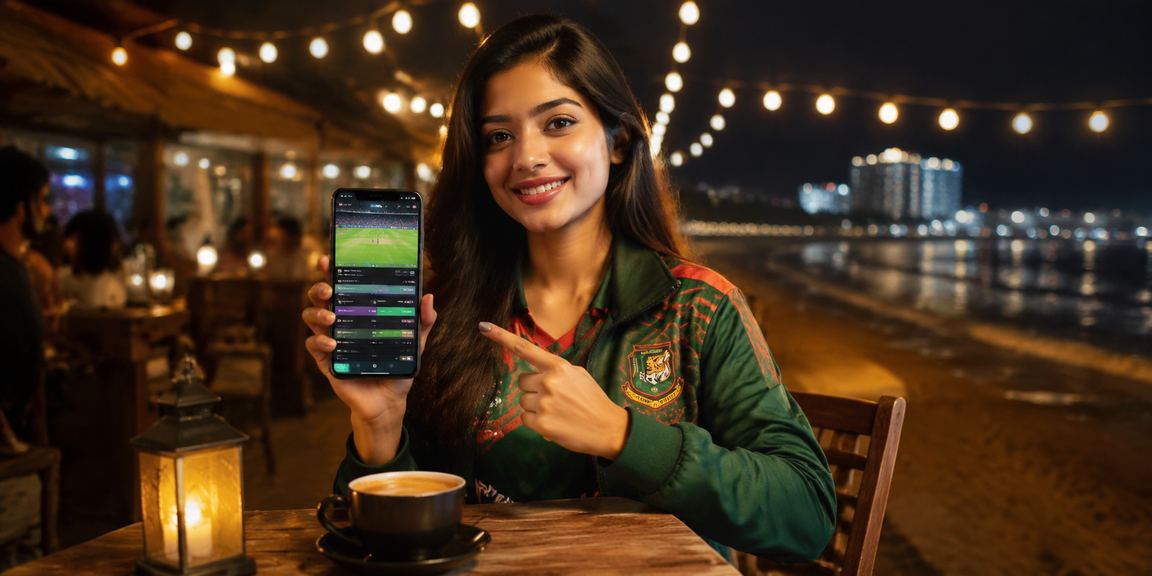সেন্ট মার্টিন সমুদ্র সৈকতে ক্রিকেট বেটিং পেমেন্ট দৃশ্য